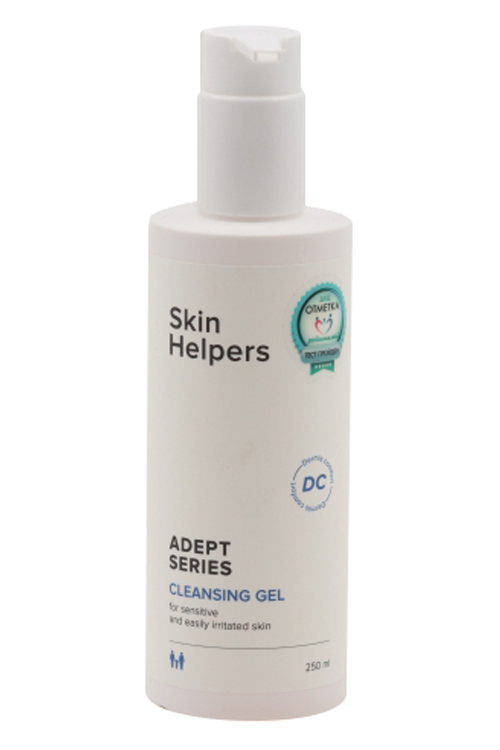 Гель Skin Helpers очищающий, 250 мл