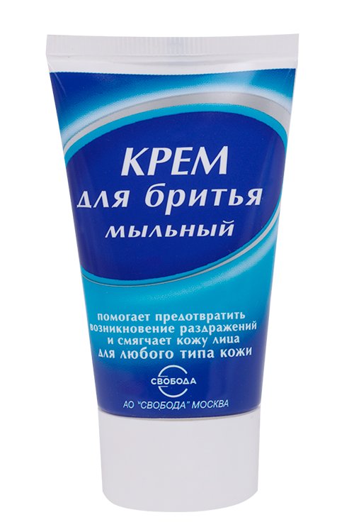 

Крем Мыльный д/бритья, 40 г