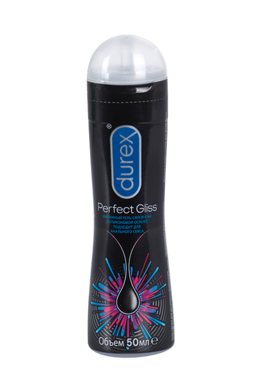 Гель-смазка Дюрекс Перфект глисс, 50 мл