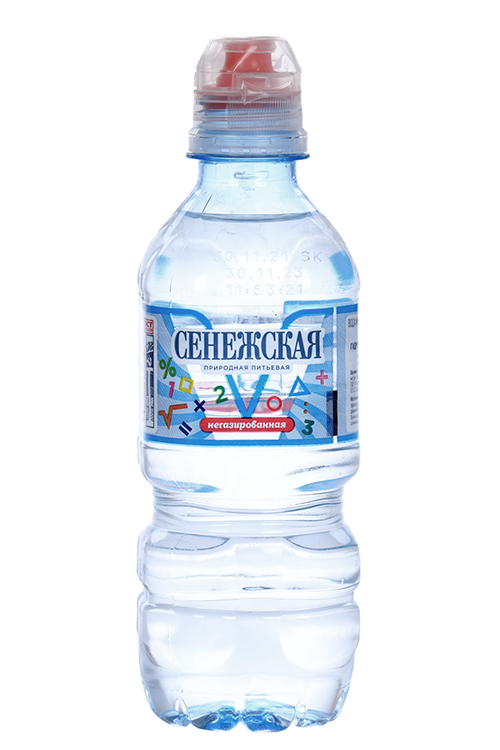 

Вода мин Сенежская Кидс, 0,35 л, пэт