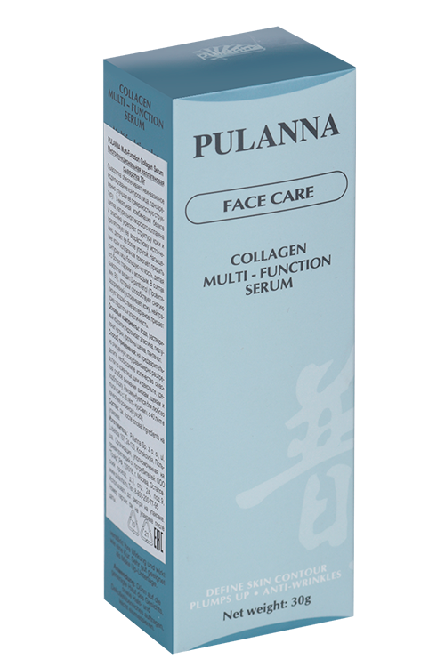 

Сыворотка Pulanna Multi-Function Collagen Serum, 30 г
