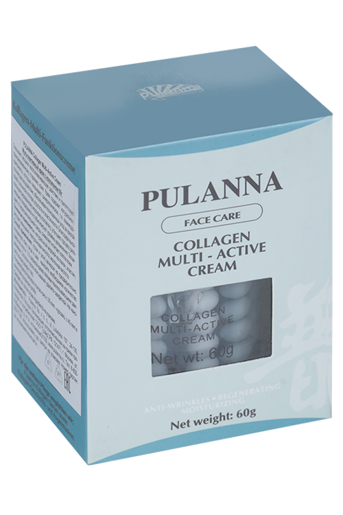

Крем Pulanna Collagen Multi–Active, 60 г