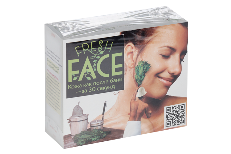 

Скраб БиоБьюти Fresh Face д/глубокой очистки д/нормальной/жирной кожи, 72 г