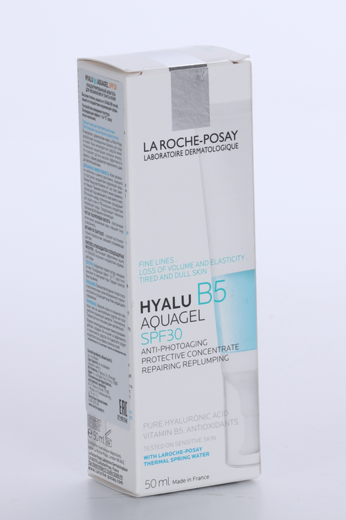 

Аквагель La Roche-Posay HYALU B5 концентр д/увлаж/тонуса кожи, 50 мл