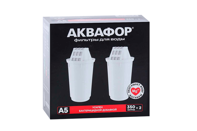 

Модуль Аквафор д/водного фильтра сменный А5 2 шт