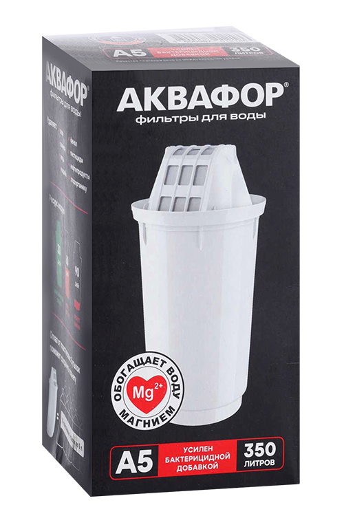 

Модуль Аквафор д/водного фильтра сменный А5