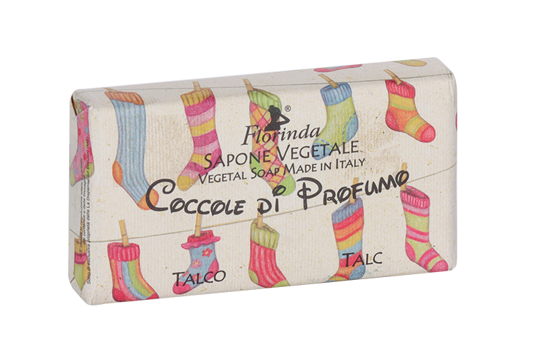 

Мыло FLORINDA Пудра, 100 г