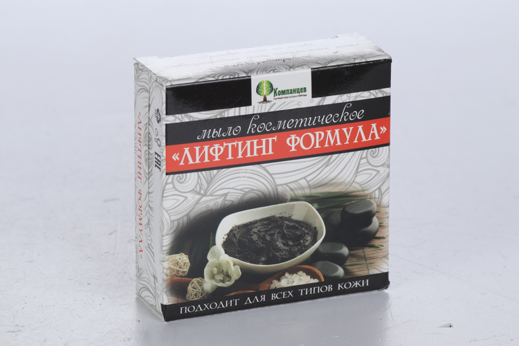 

Мыло Компанцефф Лифтинг формула косметич д/всех типов кожи, 95 г
