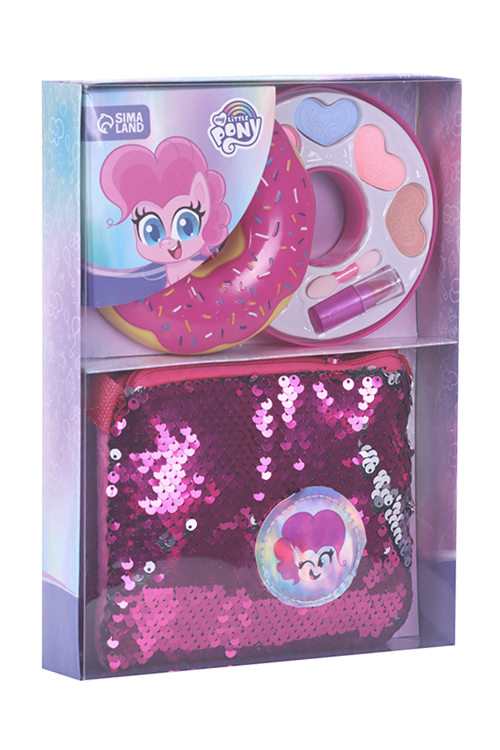 

Набор Hasbro детской косметики и аксессуаров Пинки Пай My Little Pony