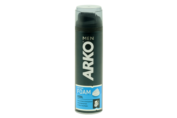 

Пена д/бритья Arko Men Cool 200 мл