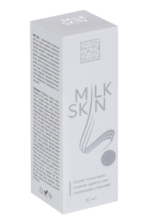 

Крем Сашера-Мед Milk Skin натуральный от пигментации 50 мл