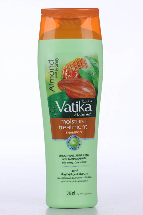 

Шампунь Dabur Vatika Moisture Treatment Увлажняющий д/волос, 200 мл