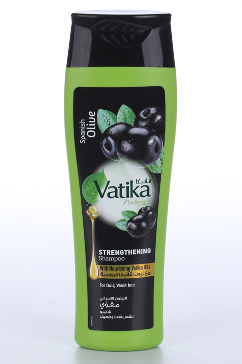 Шампунь Dabur Vatika Olive д/волос, 200 мл