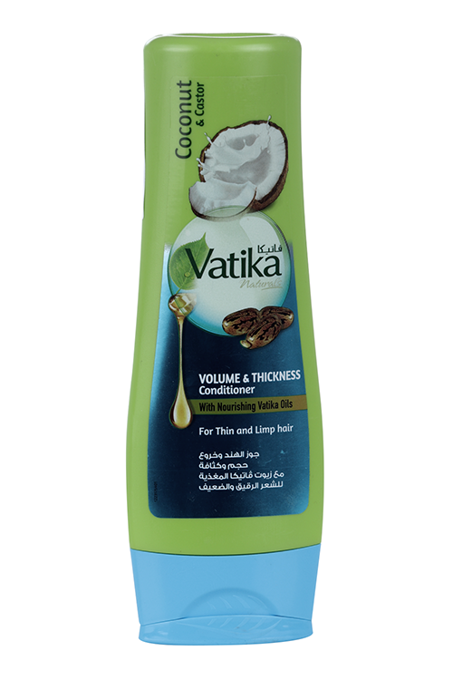 

Кондиционер Dabur Vatika Volume & Thickness д/объема волос, 200 мл
