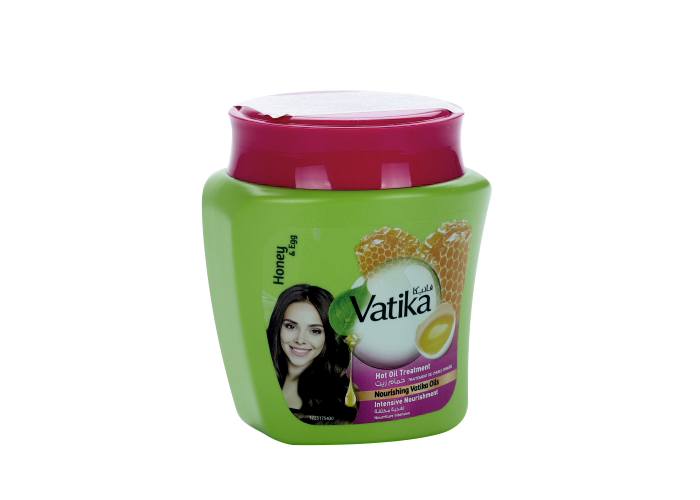 

Маска Dabur Vatika д/волос интенсивное питание, 500 г