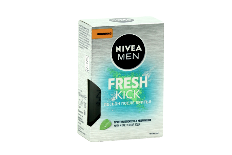 

Лосьон Nivea Men Fresh Kick п/бритья, 100 мл