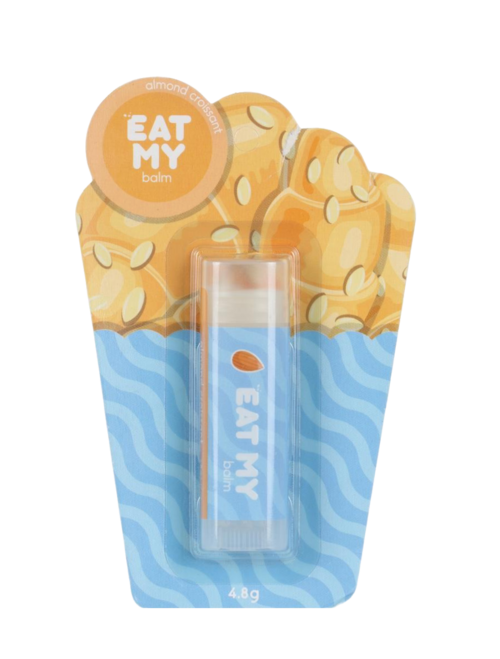

Бальзам EAT MY Миндальный круассан д/губ, 4,8 г
