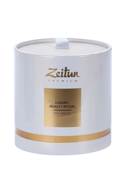 

Набор Zeitun Luxury Beauty Ritual Saida д/женщин гель д/умывания + бальзам + крем
