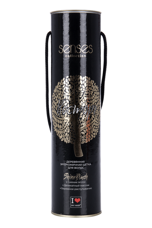 

Щетка I LOVE PURE LIFE Shine Brush деревянная 1409-17280