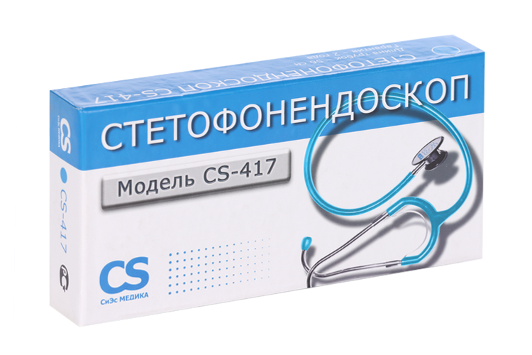 Стетофонендоскоп CS-417