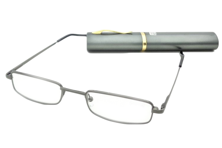 Очки Moct металл (диоптрия +2,0), (7788)