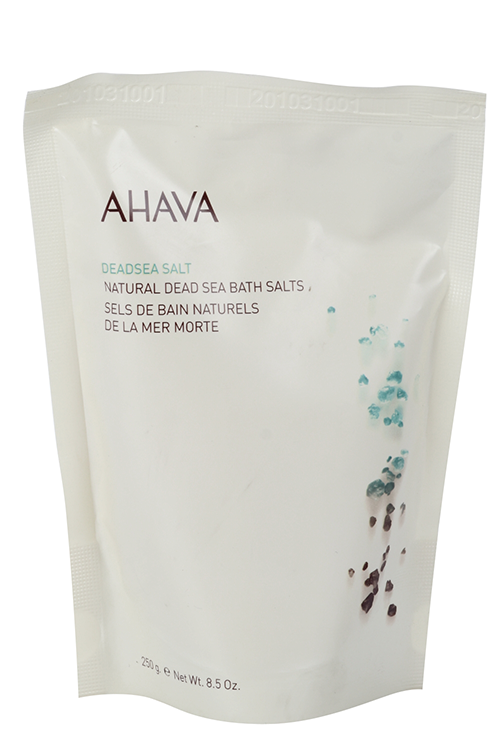 Соль д/ванн AHAVA Deadsea Salt натуральная, 250 г