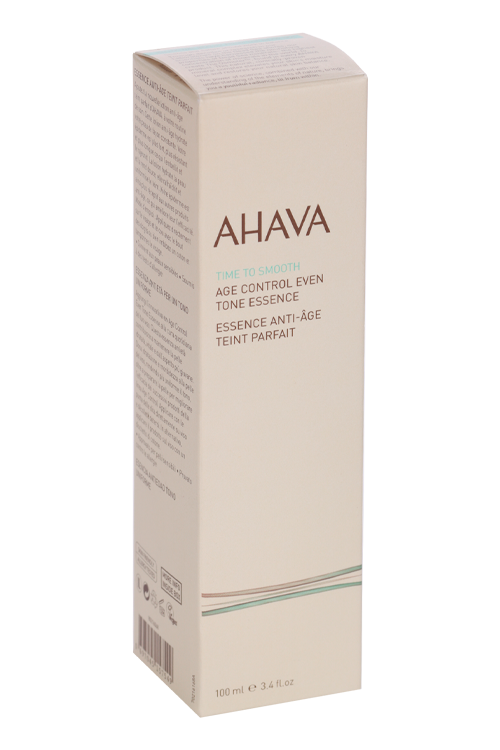 Эссенция AHAVA Time To Smooth омолаживающая выравнивающая тон кожи, 100 мл