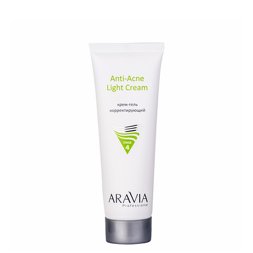 Крем-гель ARAVIA Professional корректирующий д/жирной и проблемной кожи, 50 мл