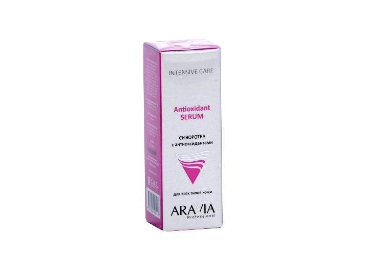 

Сыворотка ARAVIA Professional с антиоксидантами, 50 мл