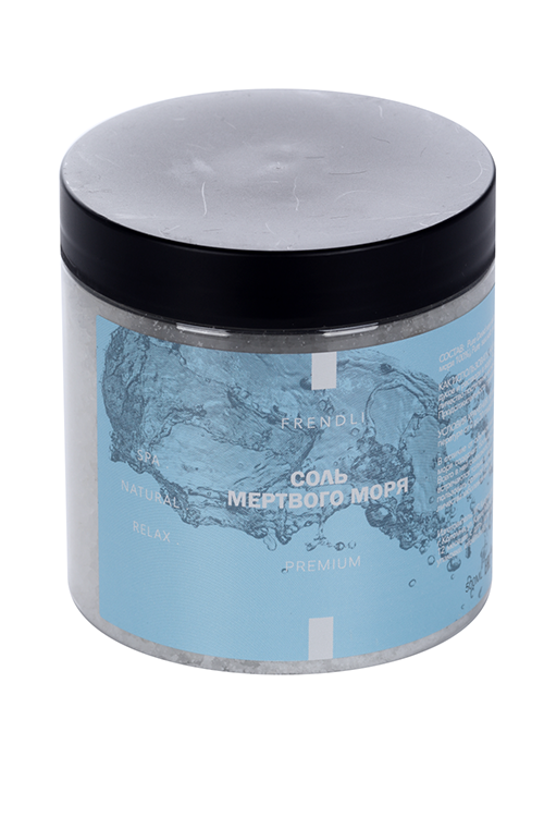 

Соль Frendli мертвого моря, 500 мл