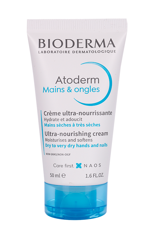 Крем BIODERMA атодерм д/рук и ногтей, 50 мл