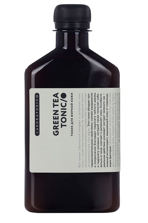 

Тоник Laboratorium д/жирной кожи Green Tea, 250 мл