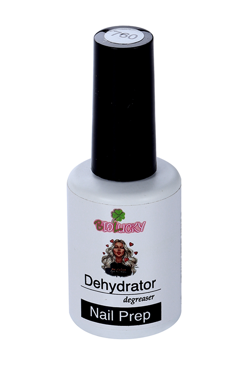

Обезжириватель BioLucky Dehydrator degreaser Nail Prep, 10 мл