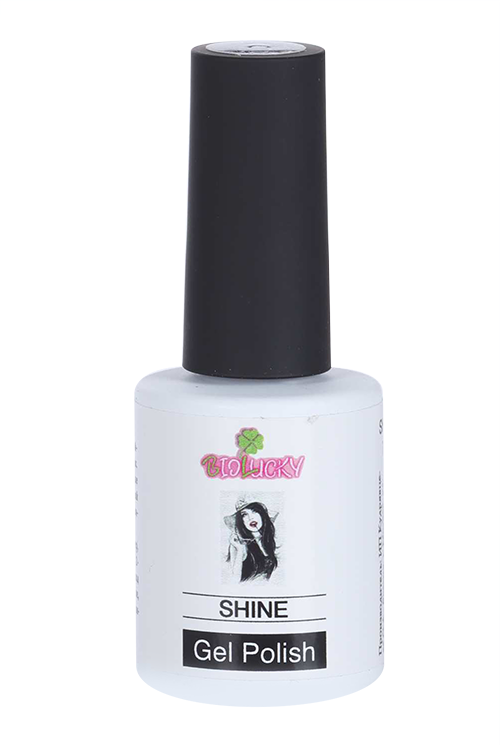 

Гель-лак BioLucky CH120 Shine с блестками 7 мл
