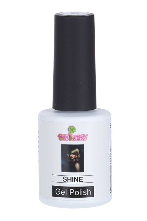 

Гель-лак BioLucky CH121 Shine с блестками 7 мл