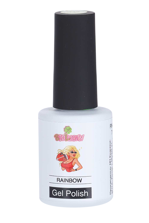

Гель-лак BioLucky RN33 Rainbow 7 мл