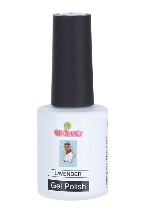 

Гель-лак BioLucky LV107 Lavender 7 мл