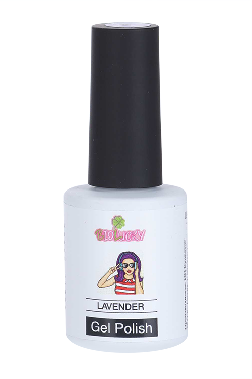 

Гель-лак BioLucky LV72 Lavender 7 мл