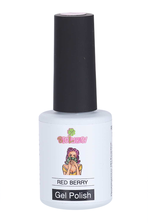 

Гель-лак BioLucky RB85 Red Berry 7 мл