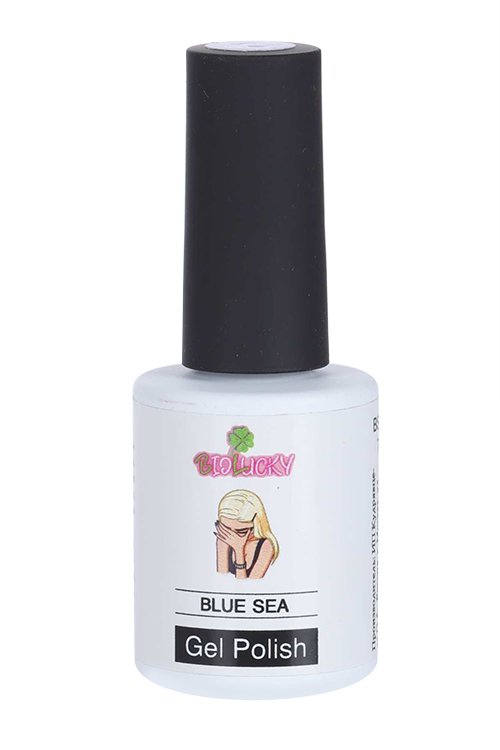 

Гель-лак BioLucky BS49 Blue sea 7 мл