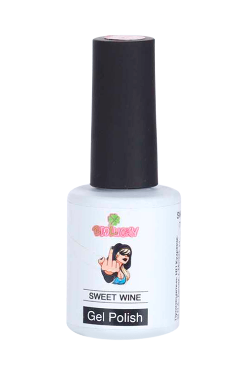 Гель-лак BioLucky SW26 Sweet wine 7 мл