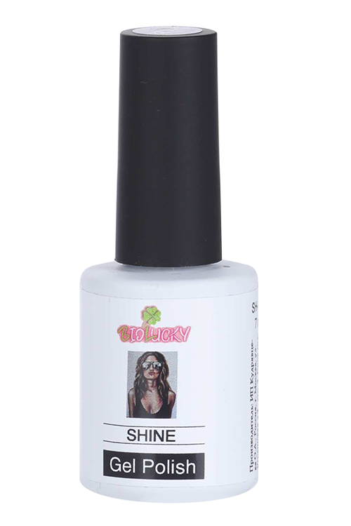 

Гель-лак BioLucky SH122 Shine 7 мл