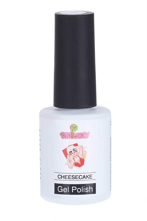 

Гель-лак BioLucky CH20 Cheesecake 7 мл