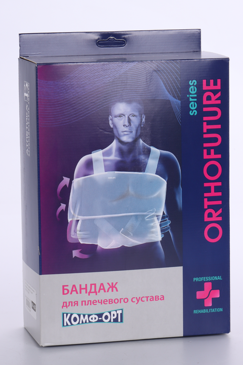 

Бандаж Комф-Орт Orthofuture OF-423 съем пояс/наплечник д/плеча д/лев/прав рук р S