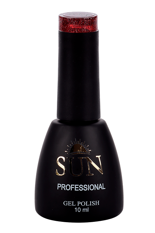 

Гель-лак SUN Professional д/маникюр/педикюр светоотражающ №455 10 мл