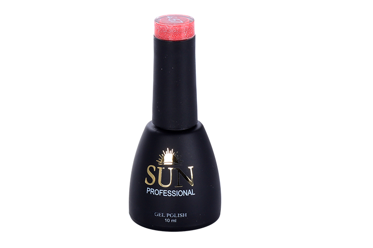 

Гель-лак SUN Professional д/маникюра/педикюра светоотраж №467 10 мл