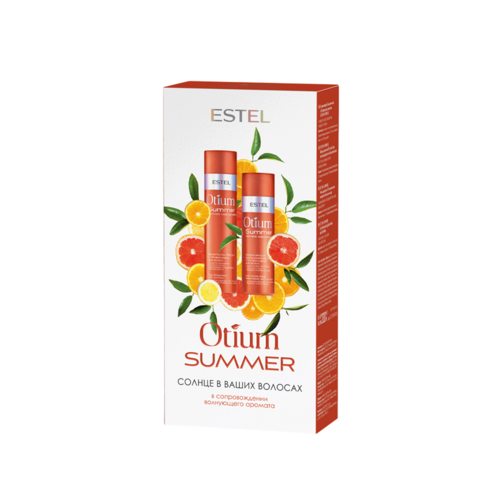 Набор Estel Otium Summer д/волос/тела