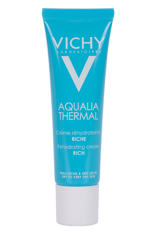 Крем VICHY aqualia thermal увлажняющий насыщенный д/сухой/очень сухой кожи, 30 мл