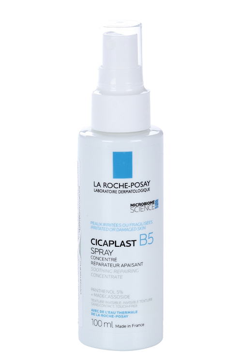 

Спрей LA ROCHE-POSAY сicaplast мультивосстанавливающий B5 д/кожи детей/взрослых, 100 мл