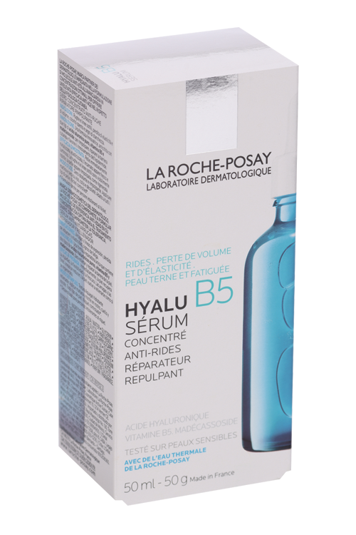 

Сыворотка LA ROCHE-POSAY hyalu b5 антивозрастная, 50 мл